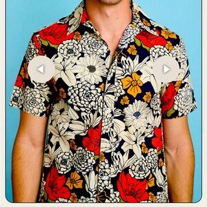 Dushyant button down